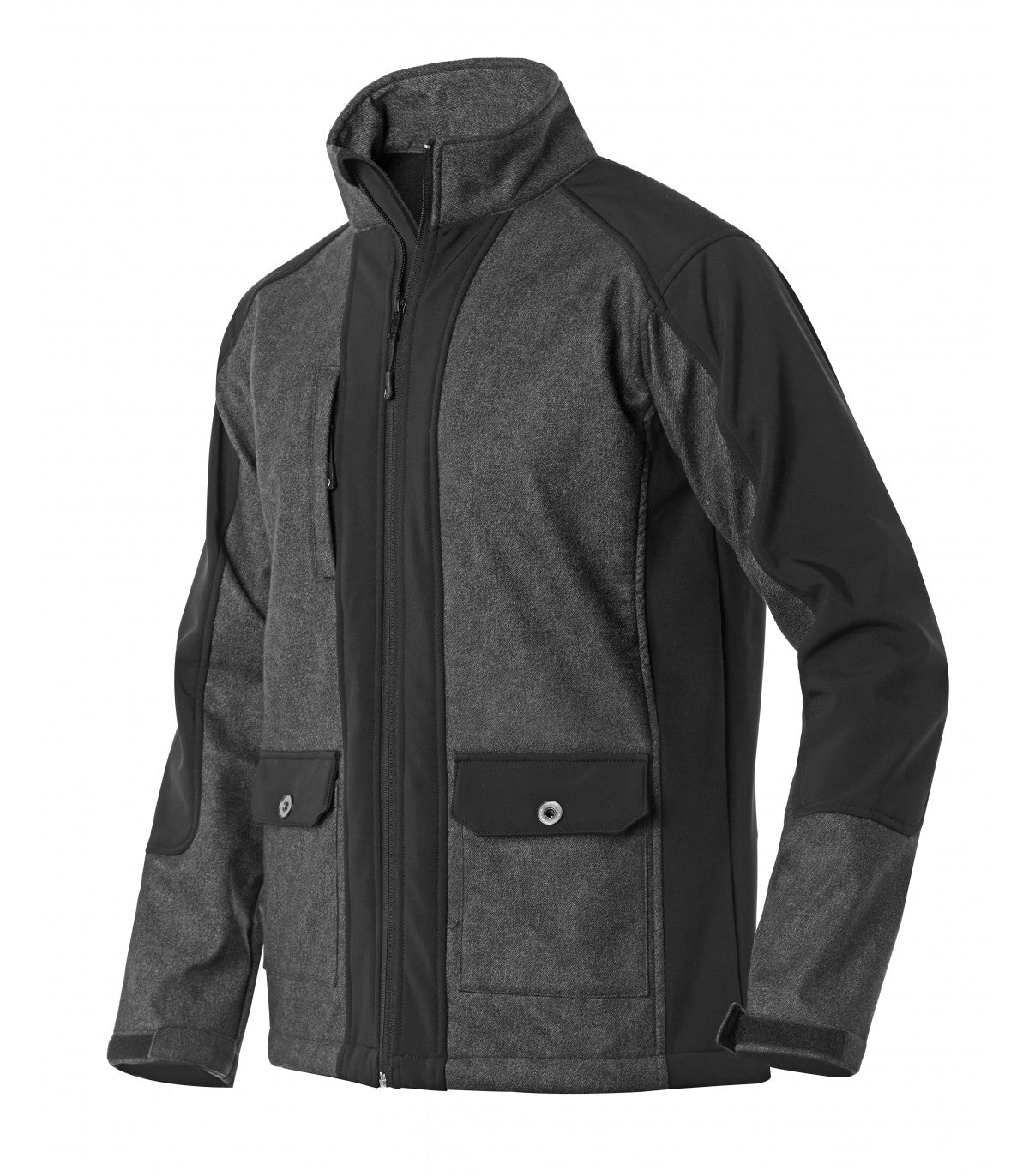 Cazadora Monza 4817 SoftShell COMBI 340G Regular Fit.