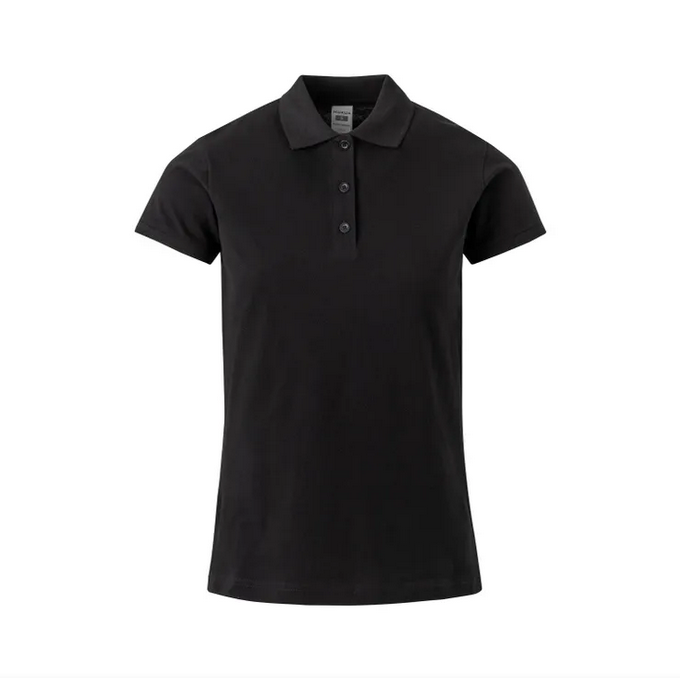 Polo VELILLA SRA. PS200WC NEGRO 200. 100%Alg. 210G