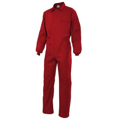 Buzo Monza 80756 GRANATE (65%Pol – 35%Alg) 240G.