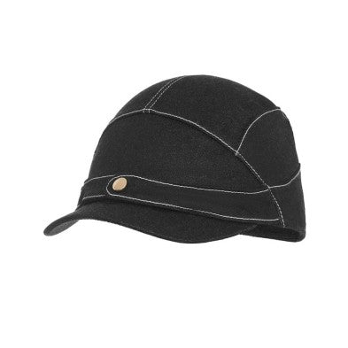 Gorra Monza 4011 NEGRO Denim Beisbolera Unisex.