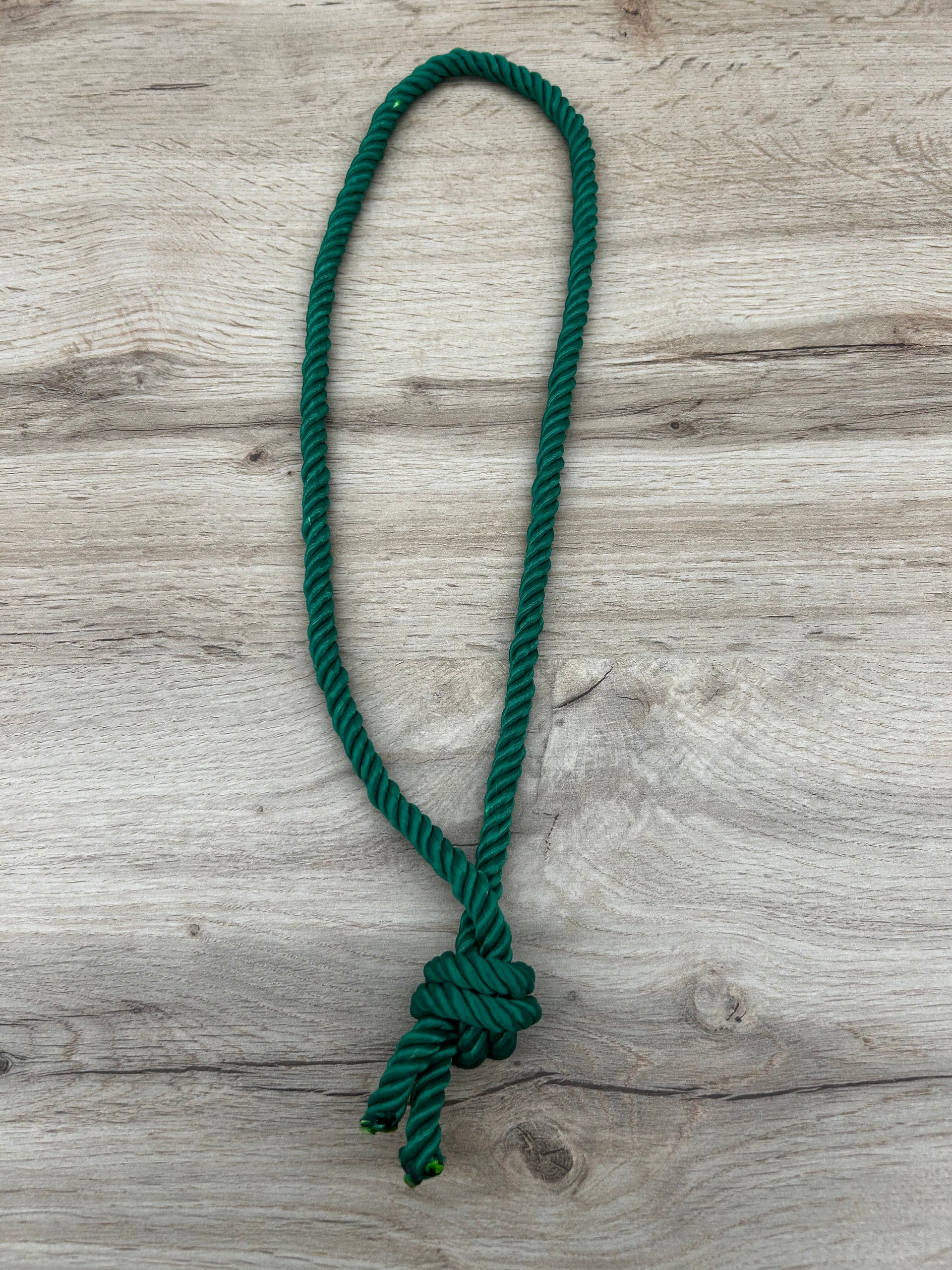 OFERTA. Kg. Tomiza Fibra TORCIDA VERDE.