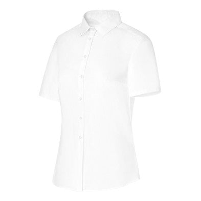 Camisa Monza 2251 BLANCO 10 Señora M/C Regular Fit.
