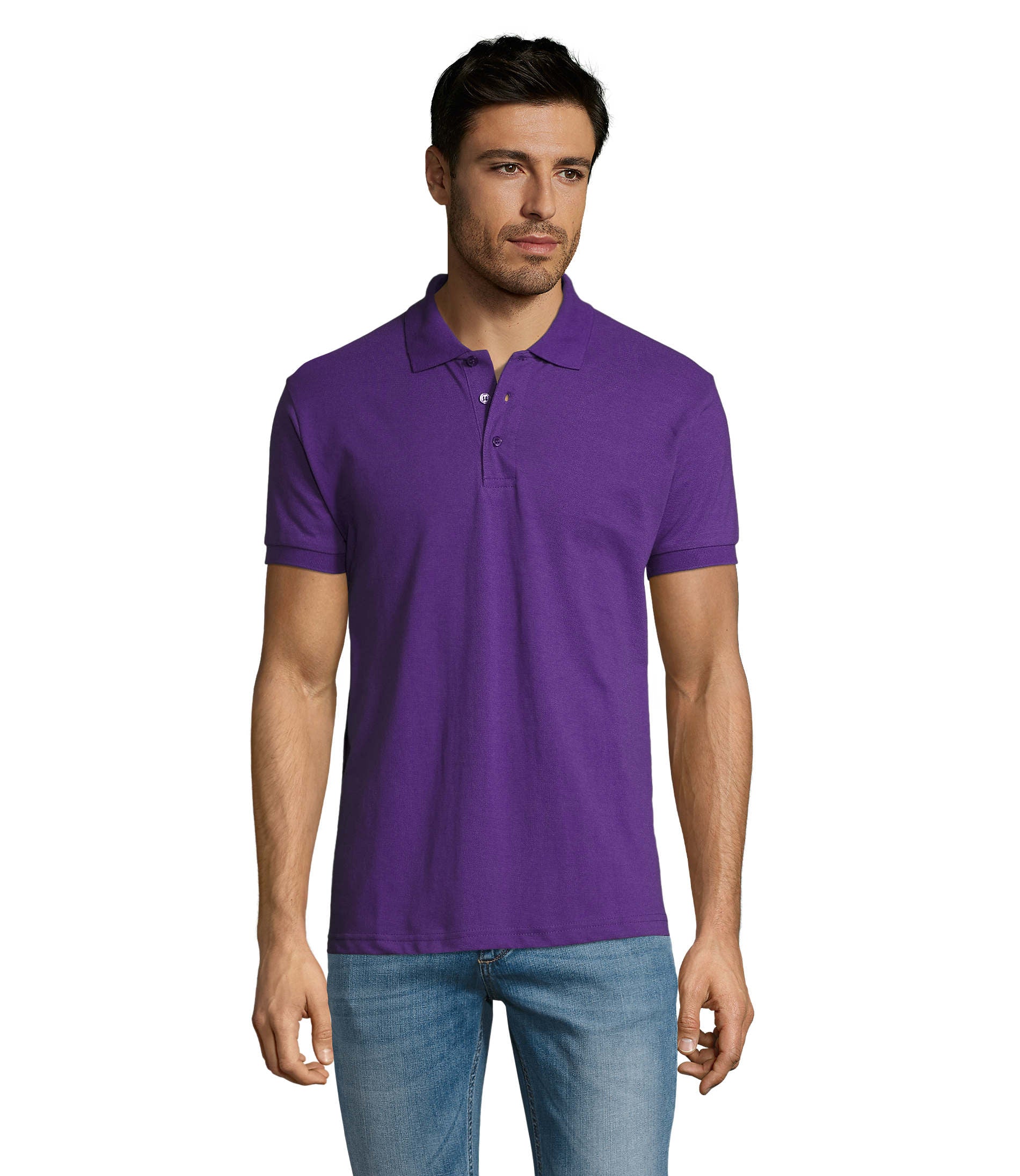 Polo ROLY STAR Rosetón 78. 100%Alg. 200G.