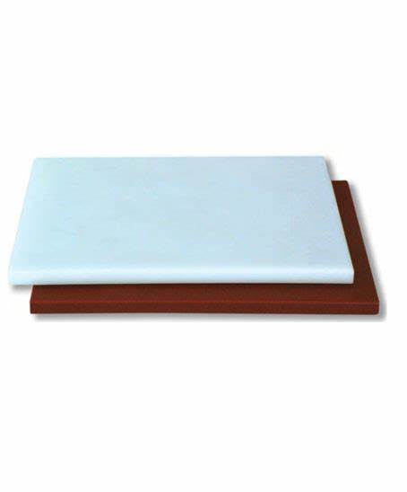 Plancha FC 18102 Fibra 400x300x15 BLANCA