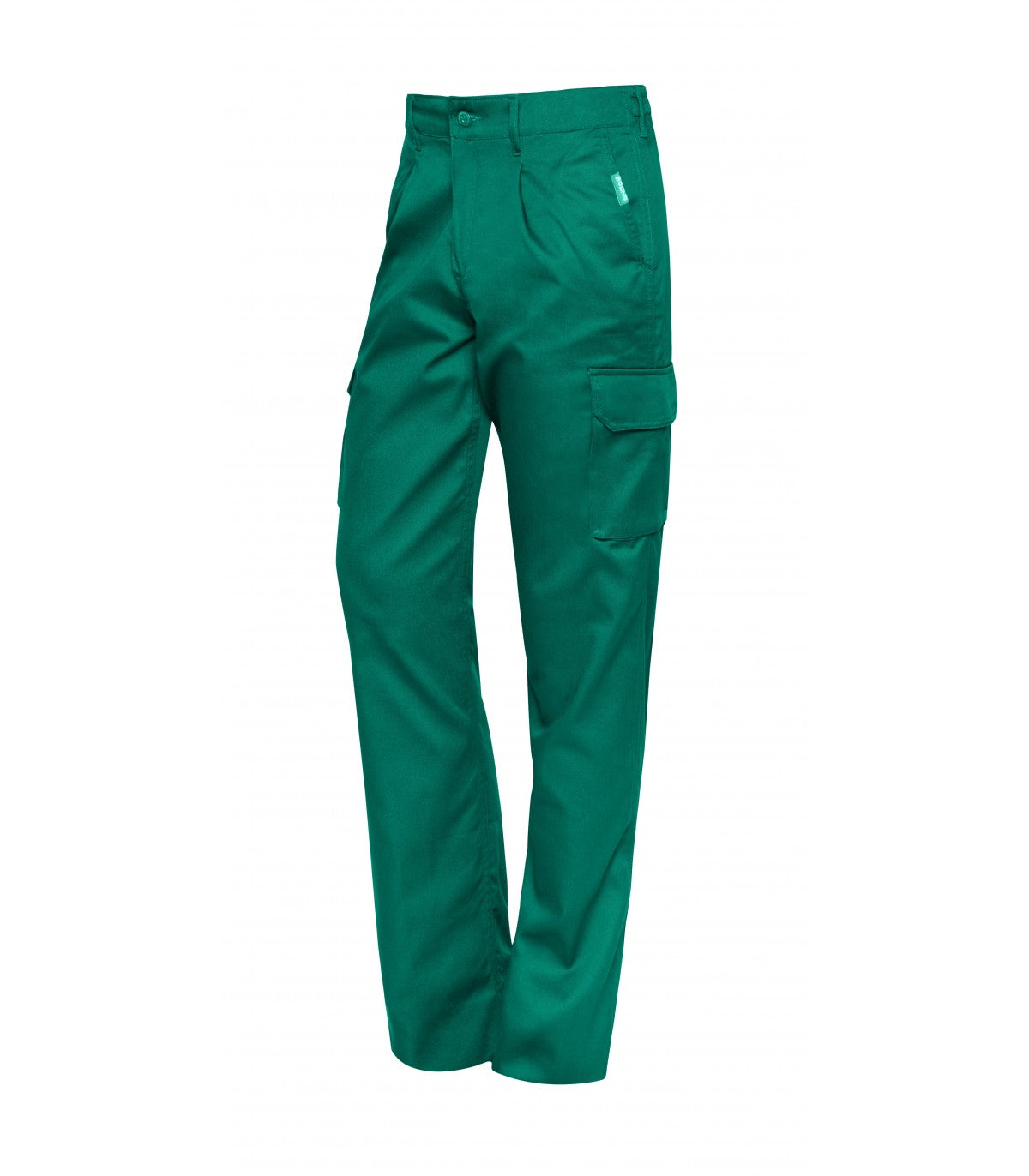 Pantalón Monza 1141 VERDE 12 (65%Pol – 35%Alg) 240G.