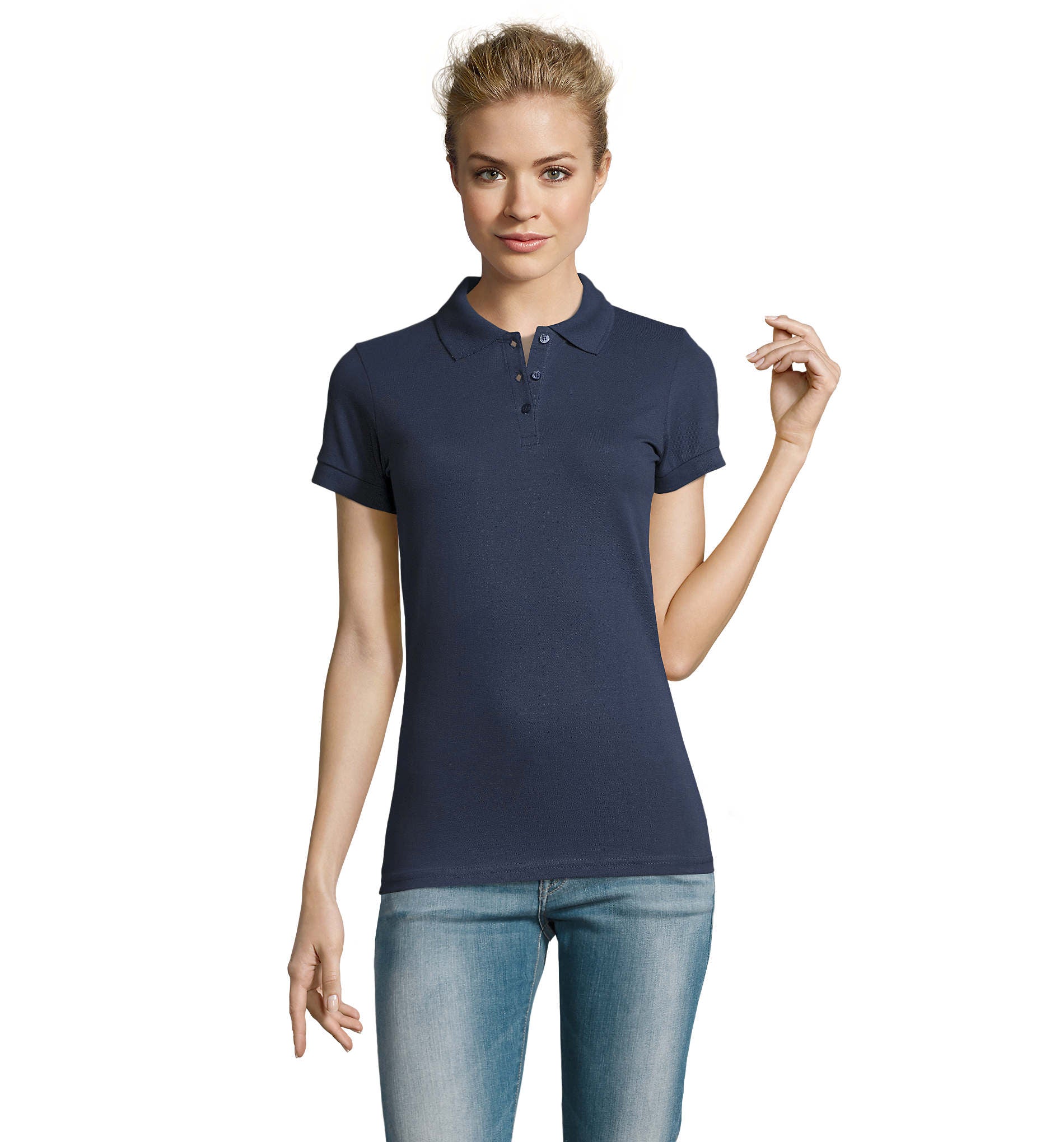 Polo Sols PERFECT WOMEN DENIM 244 180g/m²