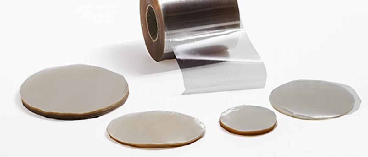 Pack 10x350 120mm Celofan Hamburguesa Redondo