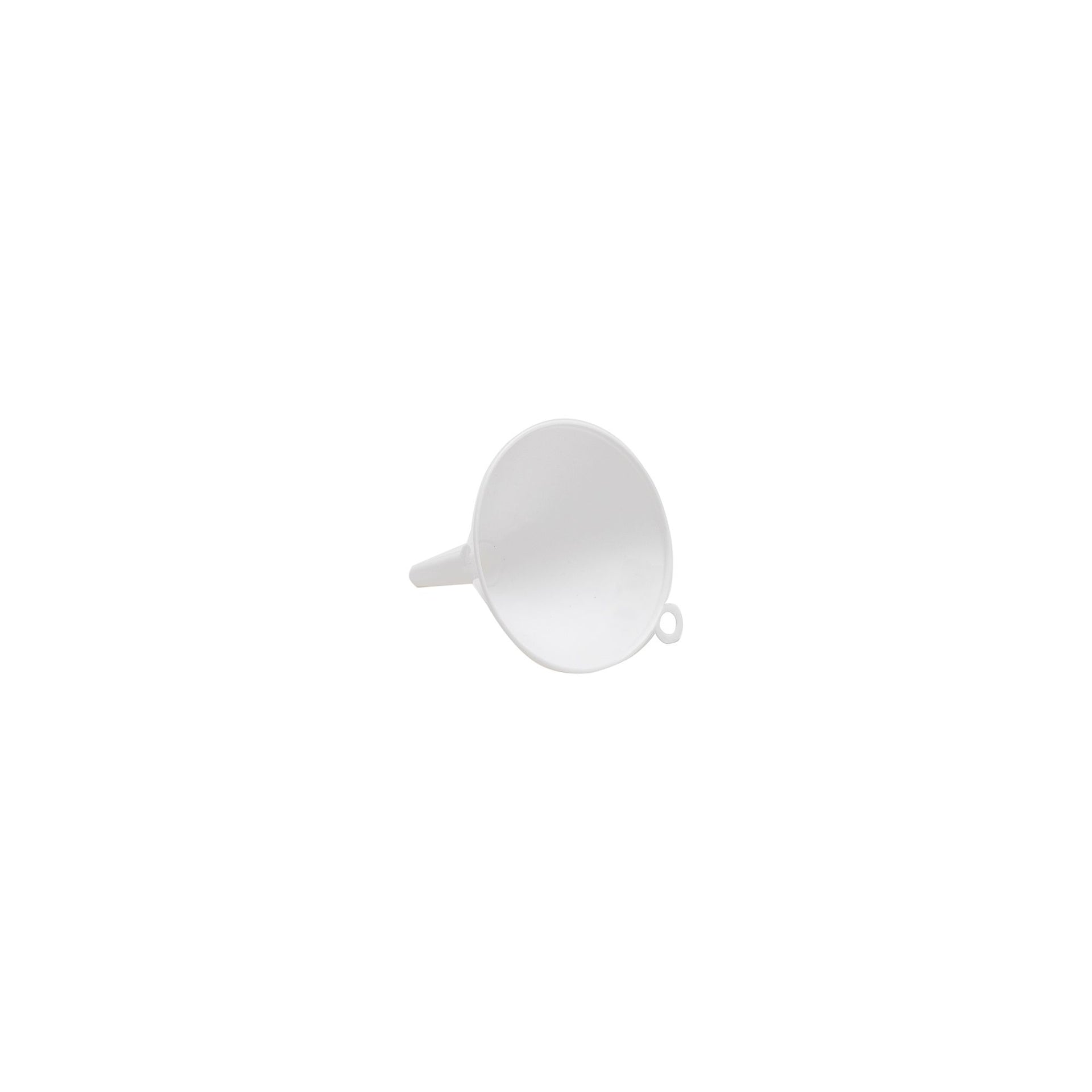 Embudo 6803 Blanco Nº1 80mm