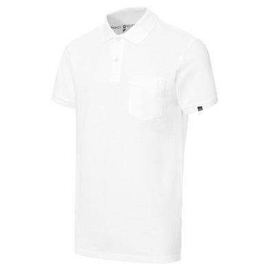 Polo Monza 3000 BLANCO 10 100% Algodón 190G.