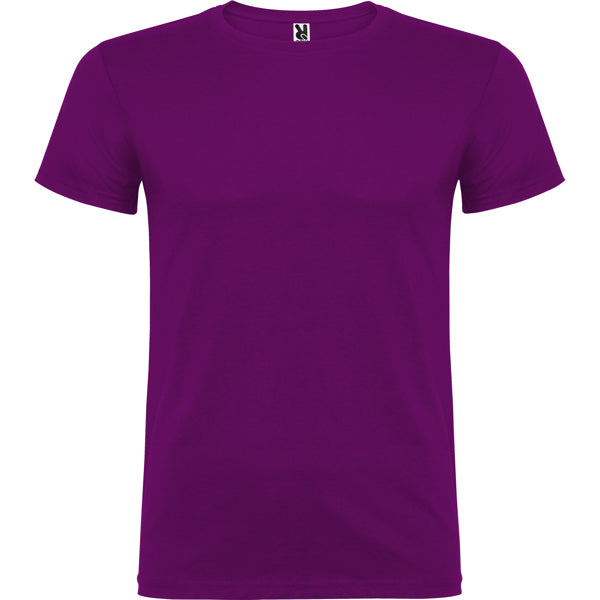 Camiseta Roly BEAGLE. Púrpura 71.