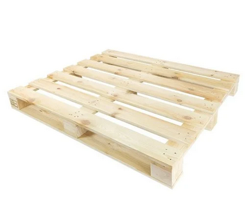 Palet de taco 100x120 cm FUERTE CERRADO.