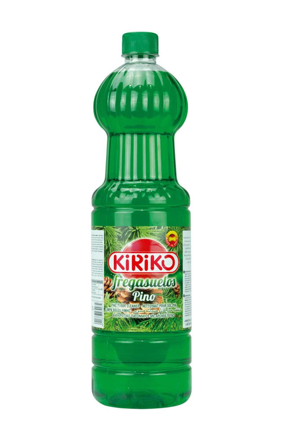 Limpiador KIRICO Pino 1,5L.