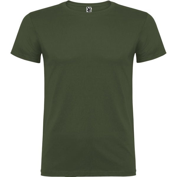 Camiseta Roly BEAGLE. Verde aventura 152.