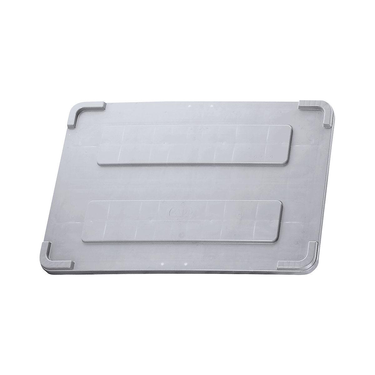 Tapa contenedor CTF GRIS 7040.