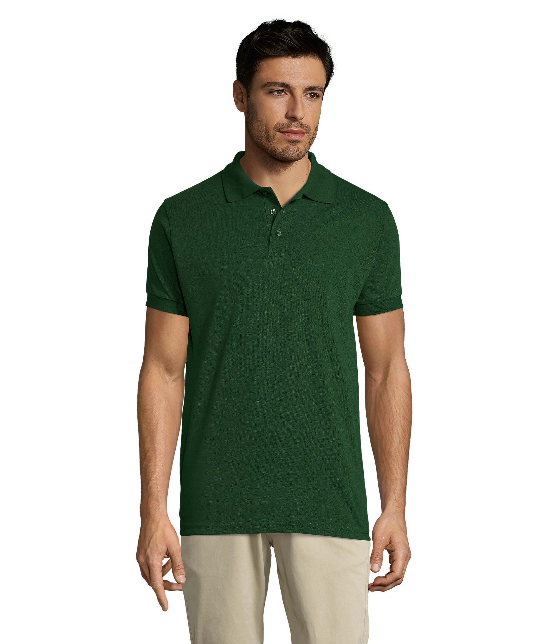 Polo Sols PRIME CRO VERDE BOTELLA 264 200g/m²