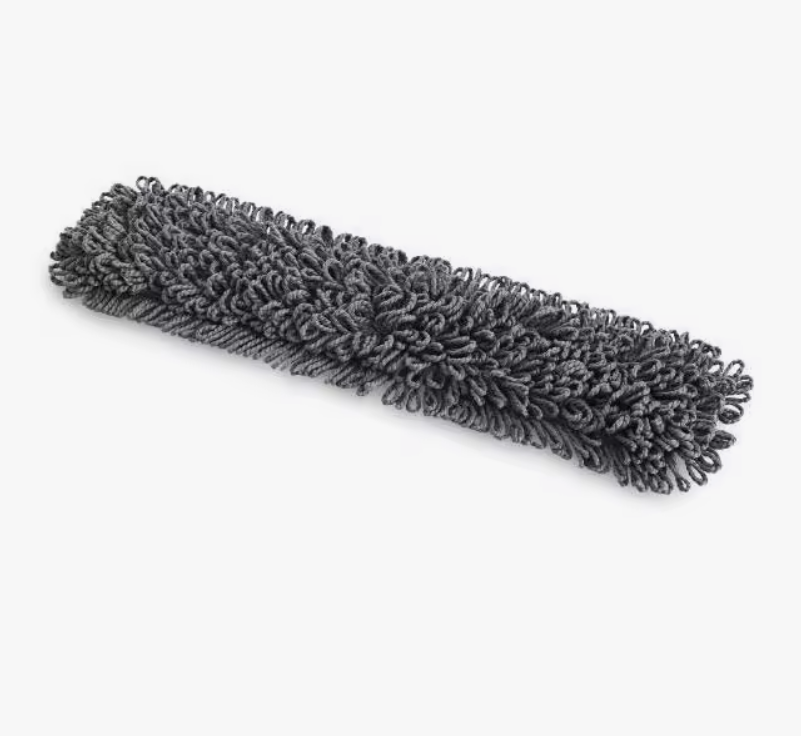 Recambio mopa Maya 08139 Microfibra 80cm Gris.