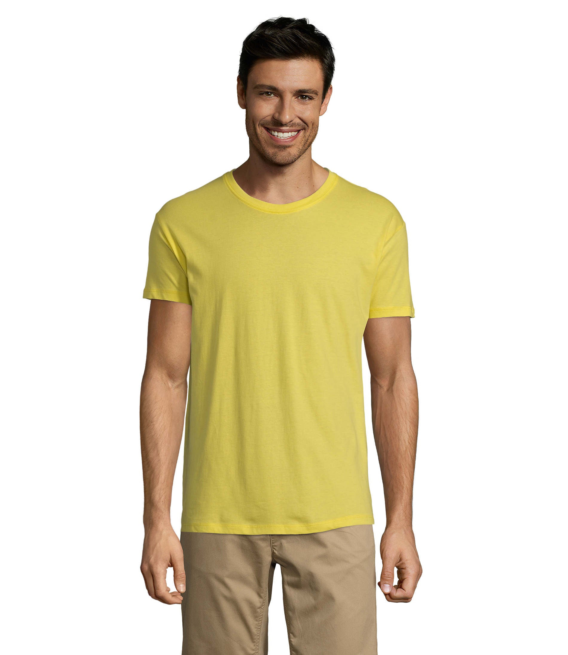 Camiseta Sols REGENT CRO LIMÓN 302 150g/m²
