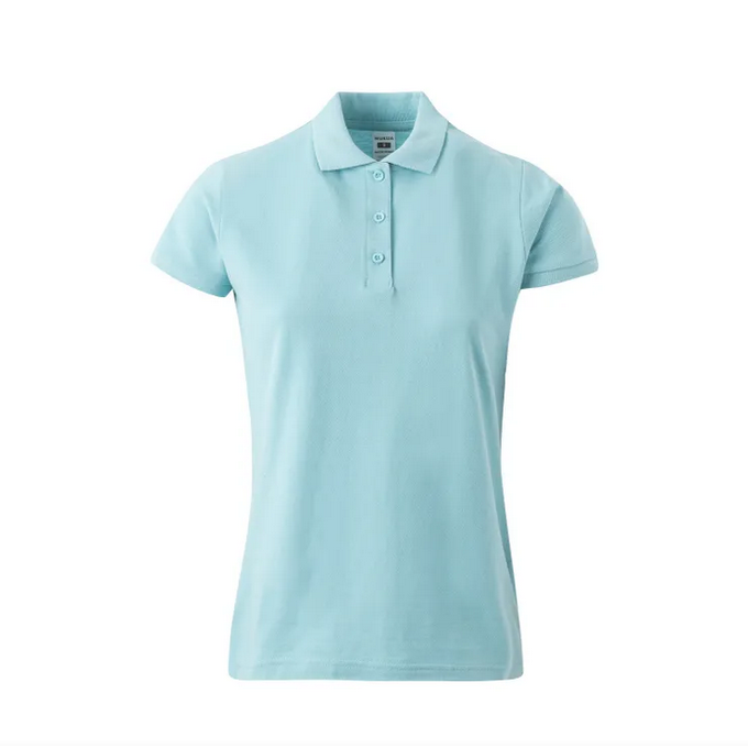 Polo VELILLA SRA. PS200WC AZUL SKY 501. 100%Alg. 210G