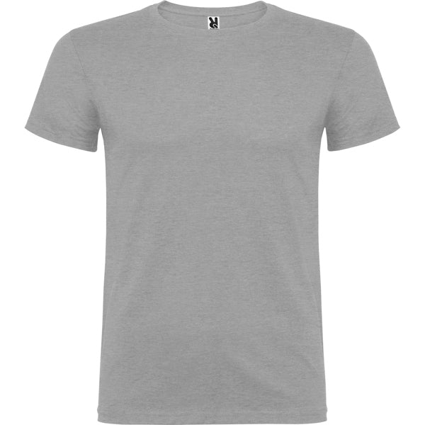 Camiseta Roly BEAGLE. Gris vigoré 58.