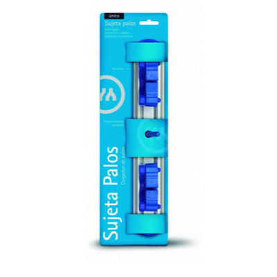 Set Colgador Maya 15158 AZUL Duplo 30 cm.