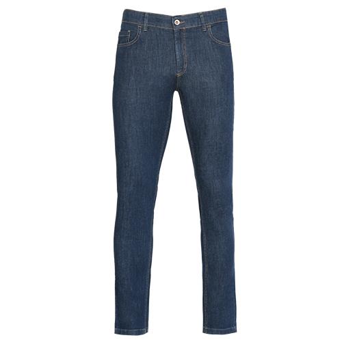 Pantalón ROGER 132192 DENIM Indigo Caballero.