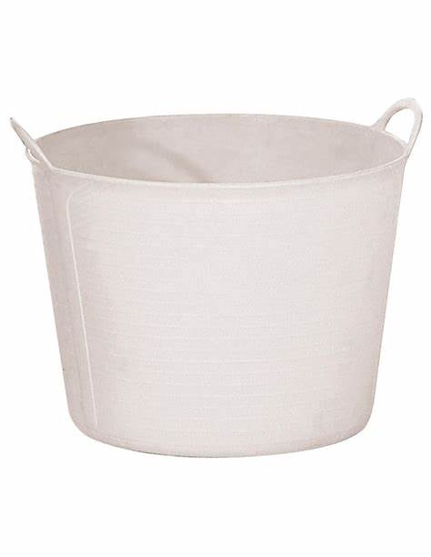 Capazo/Barreño Jar de 40L 2006 BLANCO ALIMENTACIÓN.