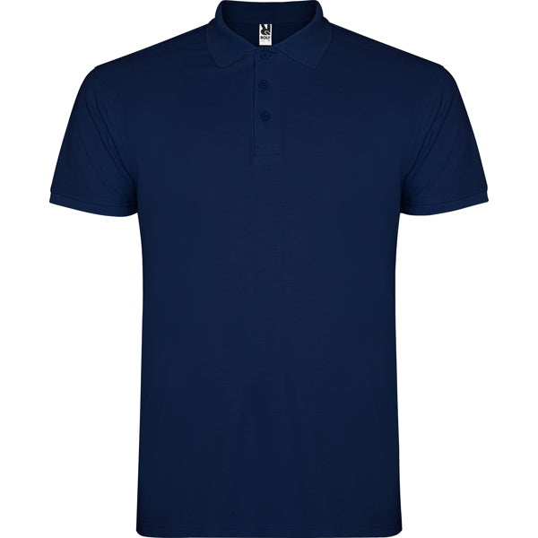 Polo ROLY STAR Marino 55. 100%Alg. 200G.