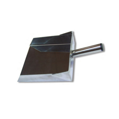 Recogedor FC 33403 Inoxidable
