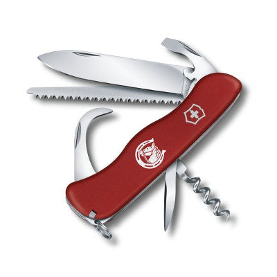 Navaja Victorinox 08583 EQUESTRIAN ROJO