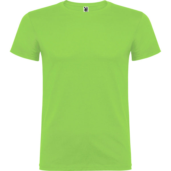 Camiseta Roly BEAGLE. Verde oasis 114.