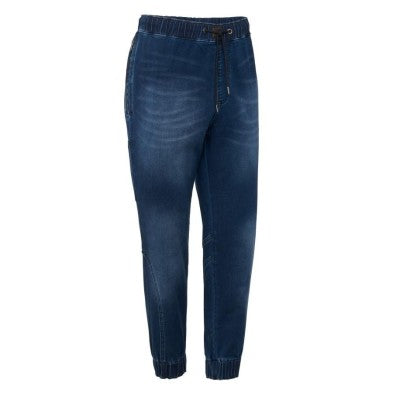 Pantalón Monza 4008 AZUL Caballero Denim Jogging. (Hasta fin de stock).