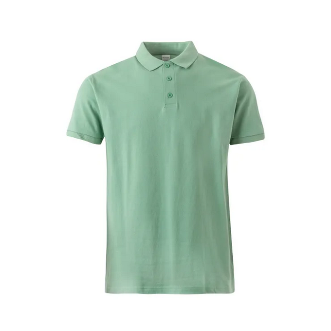 Polo VELILLA CRO. PS2001U VERDE SAGE 613. 100%Alg. 210G