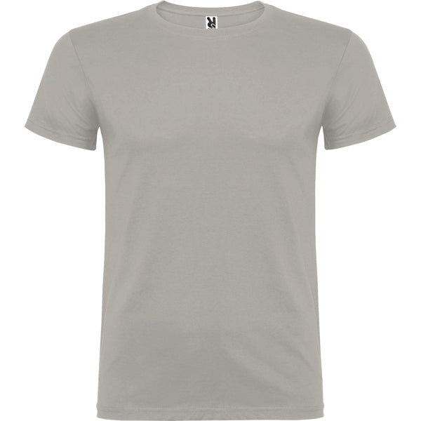 Camiseta Roly BEAGLE. Gris piedra 108.