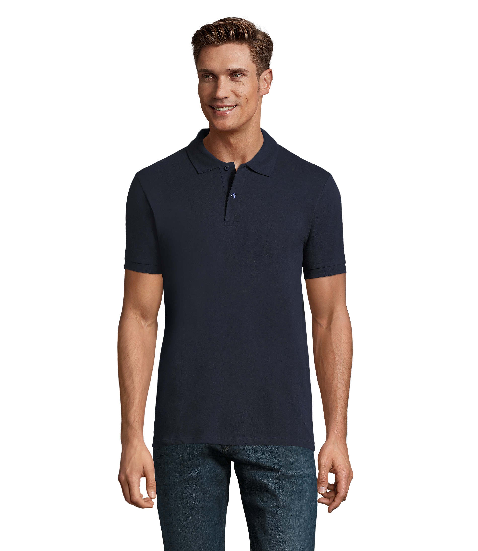 Polo Sols PERFECT MEN FRENCH MARINO 319 180g/m²