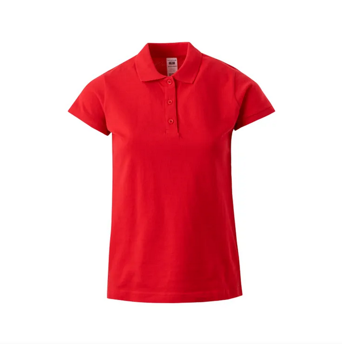 Polo VELILLA SRA. PS200WC RED 400. 100%Alg. 210G