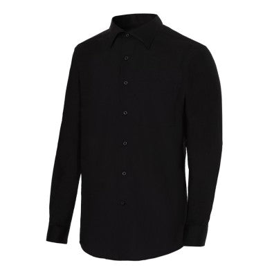 Camisa Monza 2030 NEGRO 01 Caballero M/L. 104G