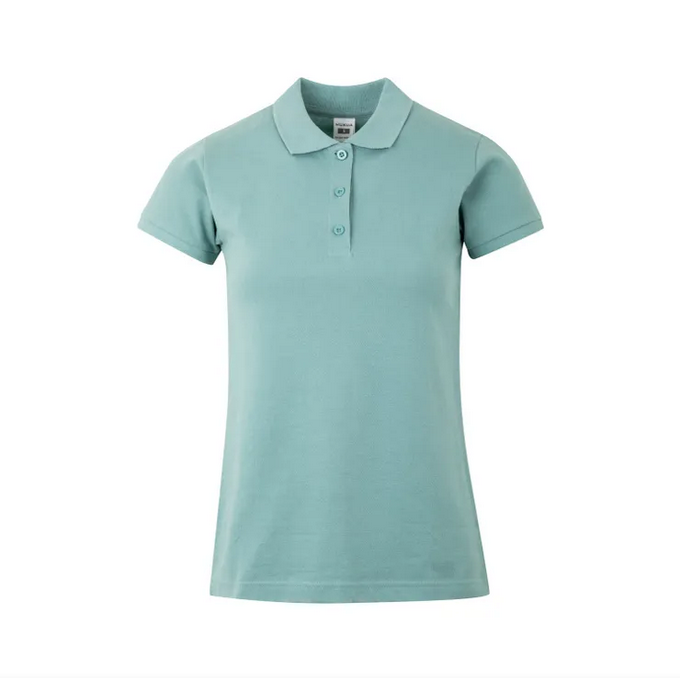 Polo VELILLA SRA. PS200WC VERDE SAGE 613. 100%Alg. 210G