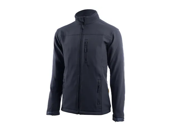 Cazadora softshell TB SKY GRIS. 280G.