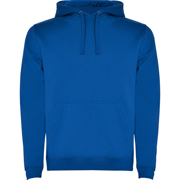 Sudadera ROLY URBAN Royal 05. CAPUCHA 280G.