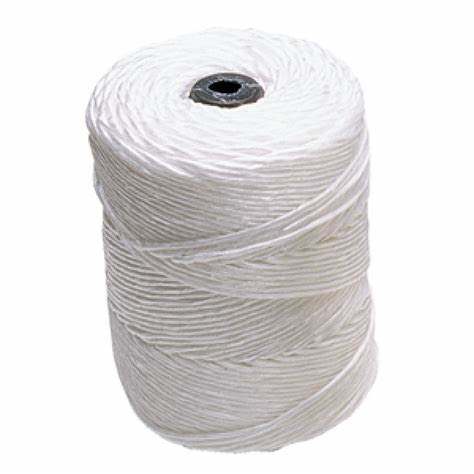 KG. Hilo BLANCO TAVIL nylon 6C.