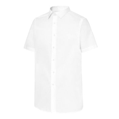 Camisa Monza 2142 BLANCO 10 Caballero M/C  115G.