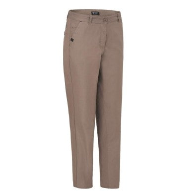 Pantalón Monza 4023 BEIGE Señora Chino Sala Slim 200G.