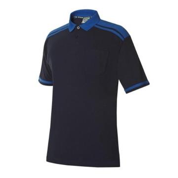 Polo Monza 3009 AZUL / AZUL 462. 100% Algodón 190G.