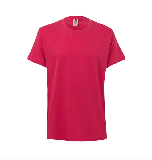 Camiseta VELILLA KIDS MK175CV ROSA FUCSIA 406. 100%Alg. 155G