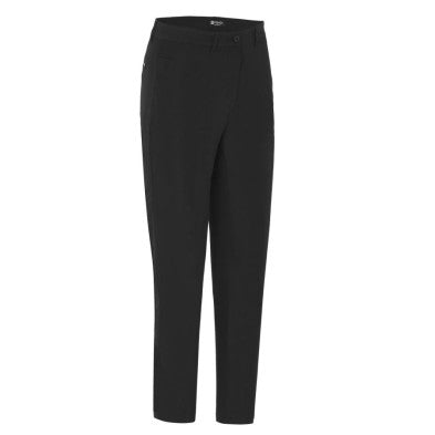Pantalón Monza 4020 NEGRO Chino Señora sala Slim 185G.