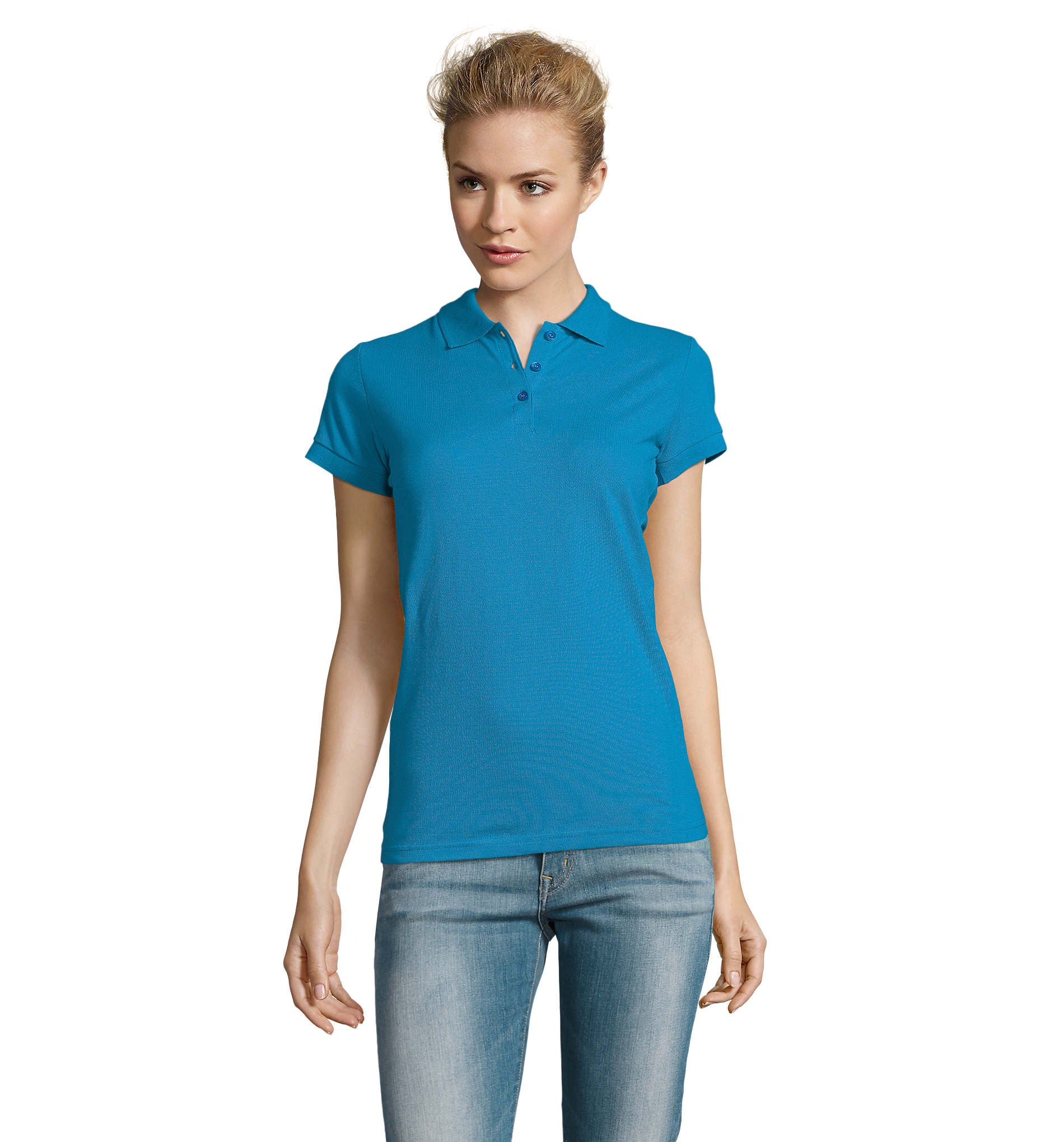 Polo Sols PERFECT WOMEN AQUA 321 180g/m²