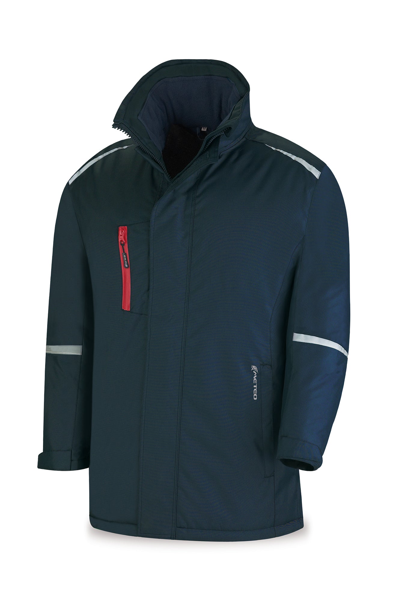 Parka MISTRAL MARINO acolchada 620Gr.