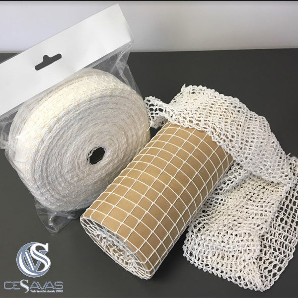 MALLA ROTI 18cm 50M.