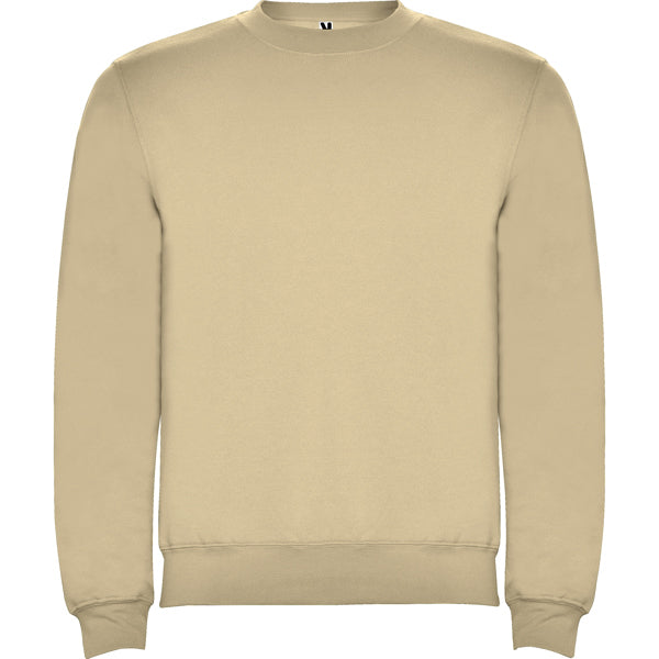 Sudadera ROLY CLÁSICA Arena 07. 280G.