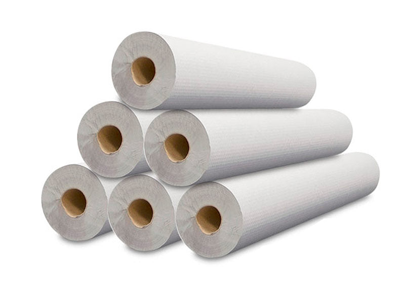Rollo papel CAMILLA 1,5Kg. 60M Liso.